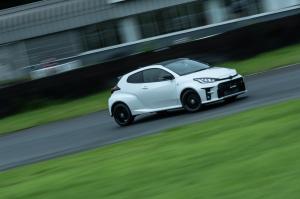 Toyota GR Yaris RZ First Edition 2020 года  (JP)